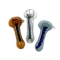 IDGAF GLASS HAND PIPE 3 INCH HP118 45PC - ASSORTED