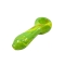 IDGAF GLASS HAND PIPE 4INCH HPQ0001 25PC - WATER TRANSFER PRINTING
