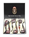 IDGAF CLASSIC TOBACCO PIPE 6CT - TP102