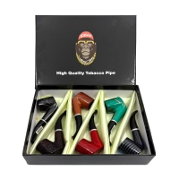 IDGAF CLASSIC TOBACCO PIPE 6CT - TP116