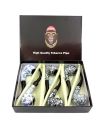 IDGAF CLASSIC TOBACCO PIPE 6CT - TP118
