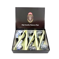 IDGAF CLASSIC TOBACCO PIPE 6CT - TP118