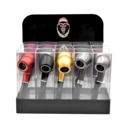 IDGAF CLASSIC TOBACCO PIPE 15CT - TP110
