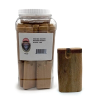 IDGAF DUGOUT WOOD 28CT - DG2005