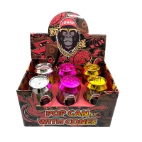 IDGAF POP CAN KING CONE 32PK 12CT