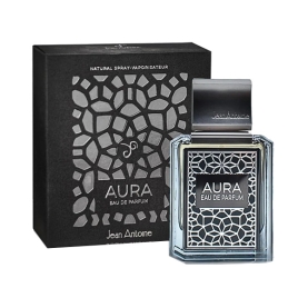 AURA BLACK 100ML BY JEAN ANTOINE