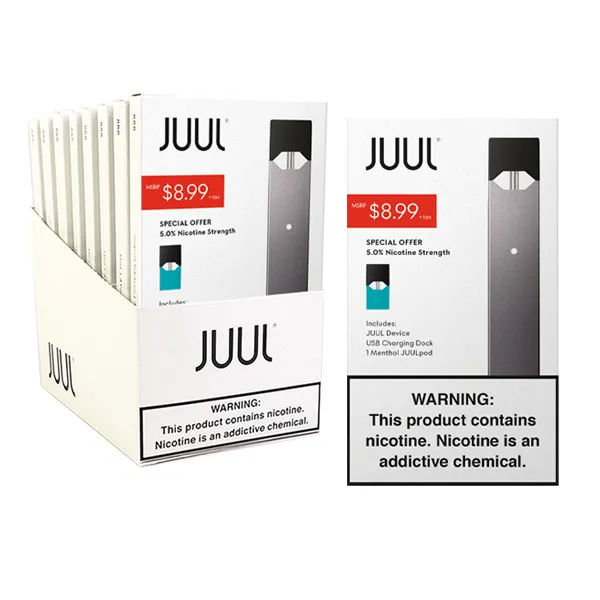 JUUL PODS