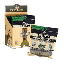 KING PALM CONES 25PC 4CT