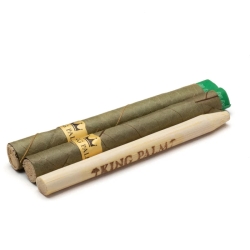 KING PALM CONES 5PC 8CT