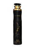 LATTAFA MAAHIR AIR FRESHENER 300ML BLACK