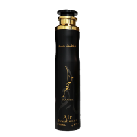 LATTAFA MAAHIR AIR FRESHENER 300ML BLACK