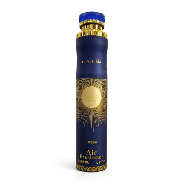 LATTAFA AIR FRESHENER 300 ML - EMAAN