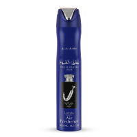 LATTAFA AIR FRESHENER 300ML - ISHQ AL SHUYUKH SILVER