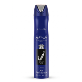 LATTAFA AIR FRESHENER 300ML - ISHQ AL SHUYUKH SILVER