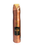 LATTAFA AIR FRESHENER 300ML - AL QIAM GOLD