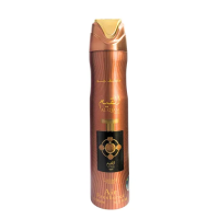 LATTAFA AIR FRESHENER 300ML - AL QIAM GOLD