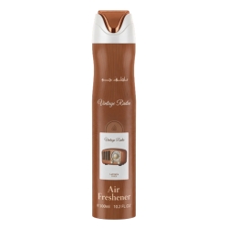 LATTAFA AIR FRESHENER 300ML - VINTAGE RADIO