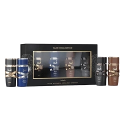 LATTAFA ASAD COLLECTION 25ML 4PC