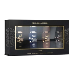 LATTAFA ASAD COLLECTION 25ML 4PC