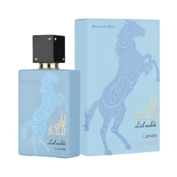 LATTAFA LAIL MALEKI MOROCCAN BLUE 100ML