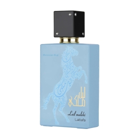 LATTAFA LAIL MALEKI MOROCCAN BLUE 100ML