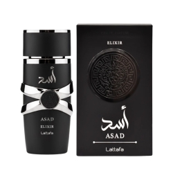 LATTAFA ASAD ELIXIR PERFUME 100ML