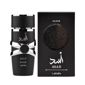 LATTAFA ASAD ELIXIR PERFUME 100ML