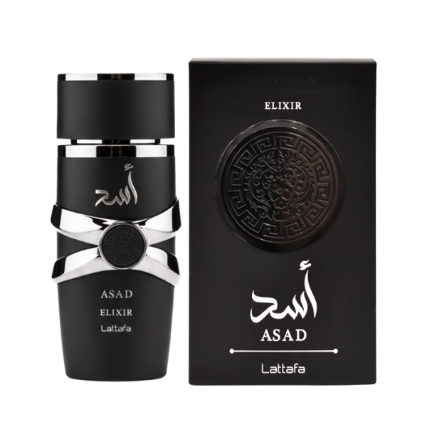 LATTAFA ASAD ELIXIR PERFUME 100ML