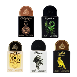 LATTAFA PRIDE GIFT MIX 5X20ML