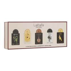 LATTAFA PRIDE GIFT MIX 5X20ML