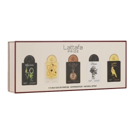 LATTAFA PRIDE GIFT MIX 5X20ML