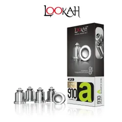 LOOKAH 910 CONNECT QUARTZ COIL 5CT