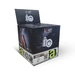 LOOKAH 910 CONNECT QUARTZ COIL 5CT