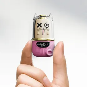 LOOKAH CAT VV 510 CARTRIDGE VAPE BATTERY LOOKAH CAT VV 510 CARTRIDGE VAPE BATTERY