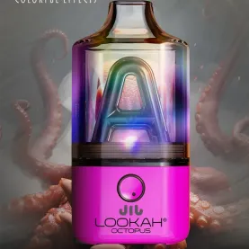 LOOKAH OCTOPUS MINI DAB RIG LOOKAH OCTOPUS MINI DAB RIG