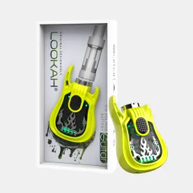 LOOKAH GUITAR MINI 510 VAPE BATTERY LOOKAH GUITAR MINI 510 VAPE BATTERY