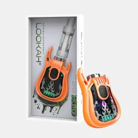 LOOKAH GUITAR MINI 510 VAPE BATTERY LOOKAH GUITAR MINI 510 VAPE BATTERY