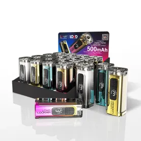 LOOKAH LOAD LIMITED 510 BATTERY 16CT LOOKAH LOAD LIMITED 510 BATTERY 16CT