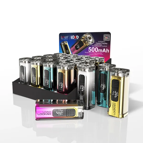 LOOKAH LOAD LIMITED 510 BATTERY 16CT LOOKAH LOAD LIMITED 510 BATTERY 16CT