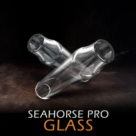 LOOKAH SEAHORSE PRO GLASS 2PC LOOKAH SEAHORSE PRO GLASS 2PC
