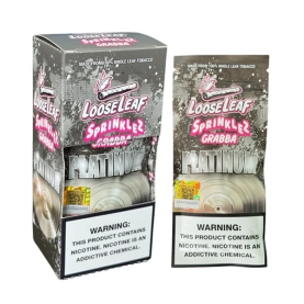 LOOSE LEAF TOBACCO PIPE 5G 5CT