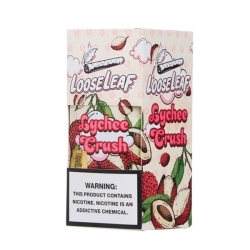 LOOSE LEAF TOBACCO PIPE 3.5G 10CT