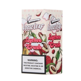 LOOSE LEAF TOBACCO PIPE 3.5G 10CT