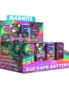MADHITS 510 BATTERY 12CT MH JLBX