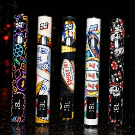 MADHITS 510 VAPE BATTERY 25CT - LAS VEGAS
