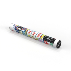MADHITS 510 VAPE BATTERY 25CT - LAS VEGAS