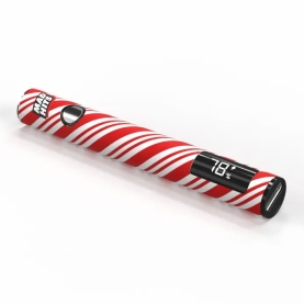MADHITS 510 VAPE BATTERY 25CT - CHRISTMAS