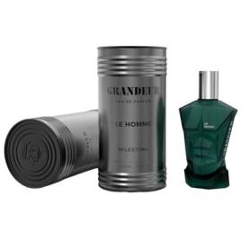 MILESTONE LE HOMME GRANDEUR 100ML