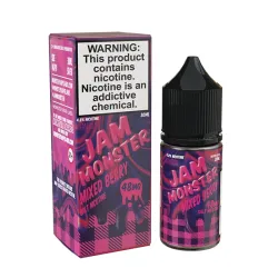JAM MONSTER SALT 30ML