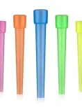 MYA J702 LONG HOOKAH TIPS 50CT